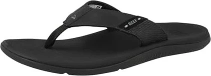 Reef Santa Ana all black (Herren)