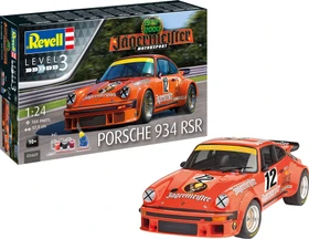 Revell Geschenk Set Jägermeister Motor Sport 50th Anniversary