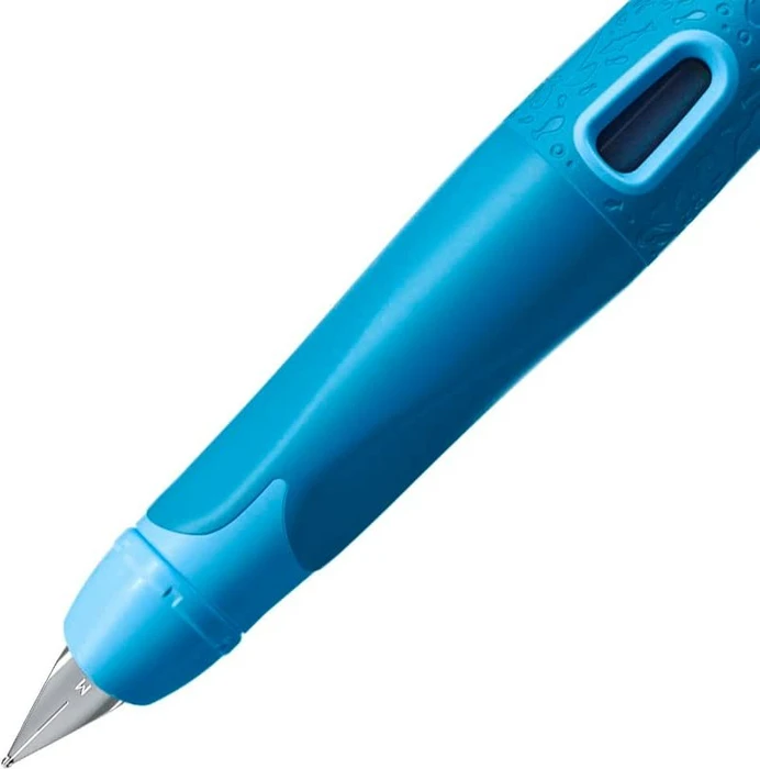 STABILO EASYbirdy 3D Wildlife Special Edition blau, rechte Hand, mittel, Blister
