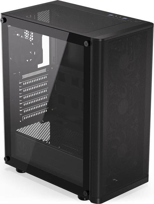 Endorfy Ventum 200 Air, Glasfenster