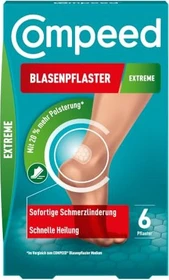 Compeed Blasenpflaster extreme, 6 Stück