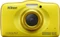 Nikon Coolpix S32 gelb Vorschaubild