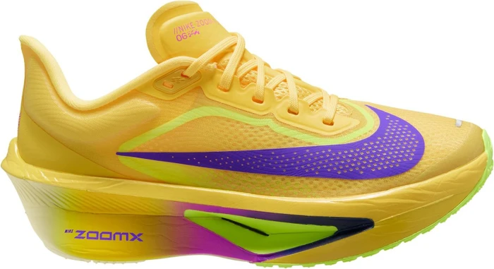 Nike Zoom Fly 6 citron pulse/volt ice/hyper violet/indigo burst (Damen)
