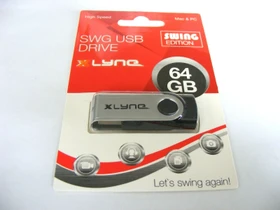 Xlyne Swing 64GB, USB-A, USB 2.0