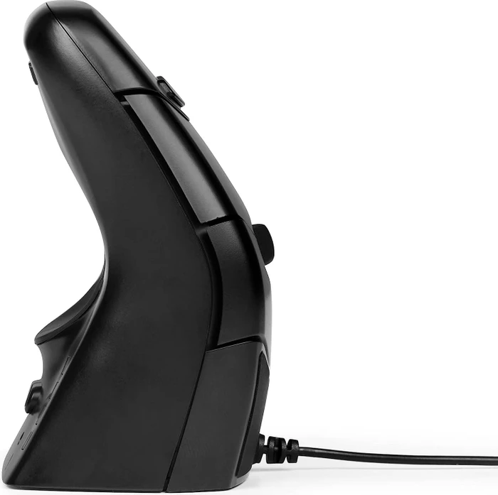 BakkerElkhuizen DXT 3 Precision Mouse Wired, Vertikale Maus, USB
