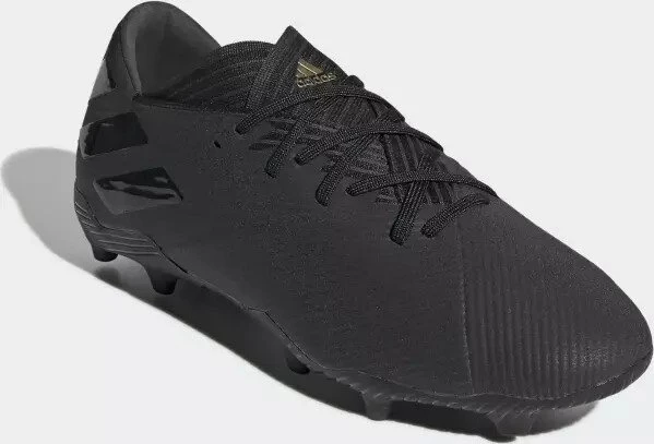adidas Nemeziz 19.2 FG core black/utility black (Herren)