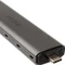 Akasa M.2 NVMe SSD Aluminium Enclosure, USB-C 3.1/USB-A 3.1 Vorschaubild