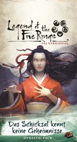 Legend of the Five Rings - Das Schicksal kennt keine Geheimnisse (Erweiterung)
