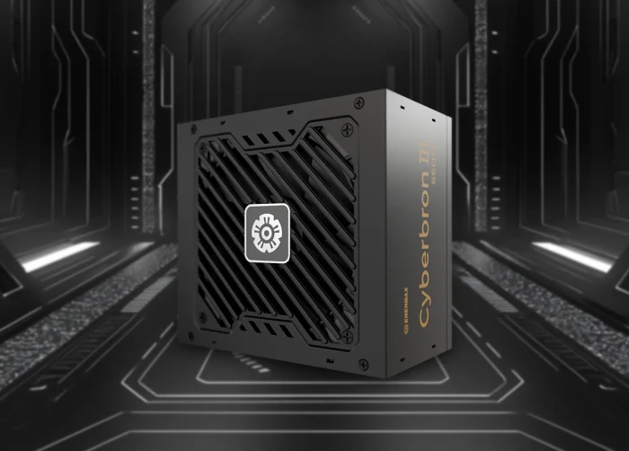 Enermax Cyberbron III 550W, ATX 3.1