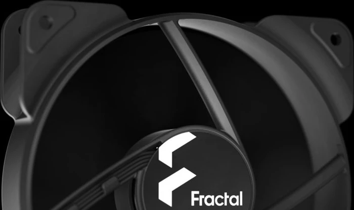 Fractal Design Aspect 14 PWM, schwarz, 140mm