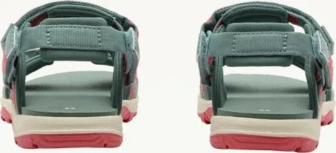Jack Wolfskin 2 in 1 soft jade (Junior)