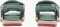 Jack Wolfskin 2 in 1 soft jade (Junior) Vorschaubild