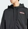adidas Adicolor Adibreak Trainingsjacke black/better scarlet/grey four (Herren) Vorschaubild