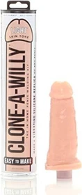 Clone-A-Willy Penis Abdruck-Set Vibrating hautfarbe/hell