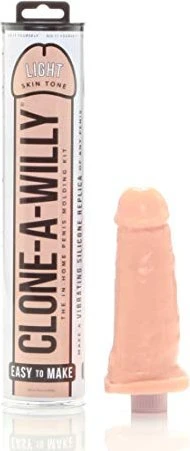 Clone-A-Willy Penis Abdruck-Set