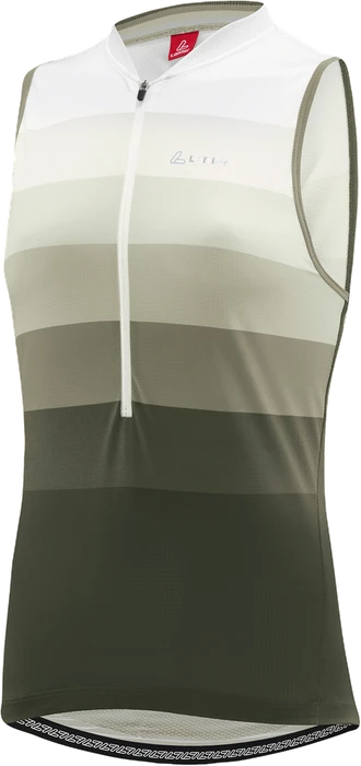 Löffler HZ Rainbow Trikot ärmellos (Damen)