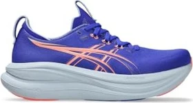 Asics Gel-Nimbus 28 cobalt burst/sun coral (Damen)