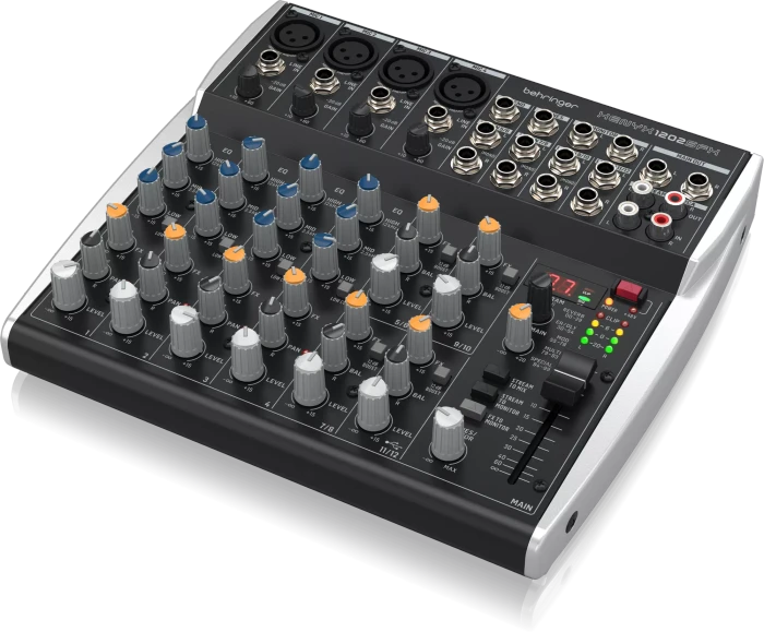 Behringer Xenyx 1202SFX