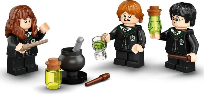 LEGO Harry Potter - Hogwarts: Misslungener Vielsafttrank