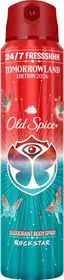 Old Spice Rockstar Deodorant Bodyspray, 250ml
