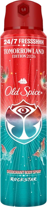 Old Spice Rockstar Deodorant