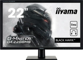 iiyama G-Master GE2288HS-B1 Black Hawk, 21.5"