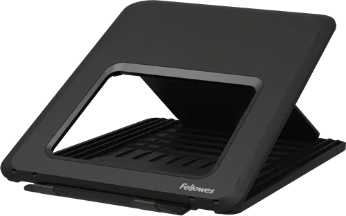 Fellowes Notebook-Stand, schwarz