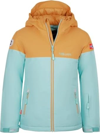 Trollkids Girls Hallingdal Skijacke (Junior)
