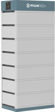 Pylontech FORCE H1, 7 Module, 24.86kWh