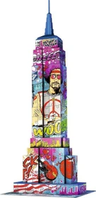 Ravensburger Puzzle Empire State Building Pop Art Edition