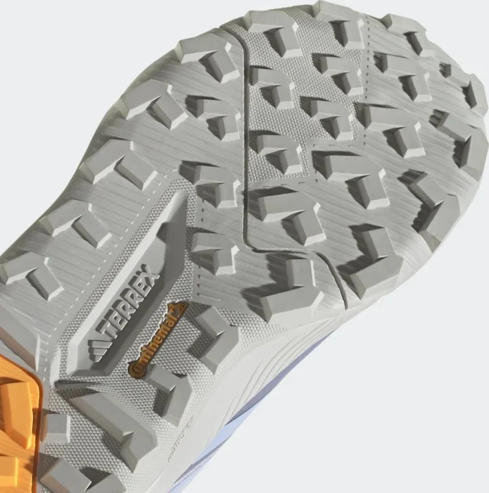 adidas Terrex Mid Rain.RDY silver dawn/blue dawn/coral fusion (Damen)