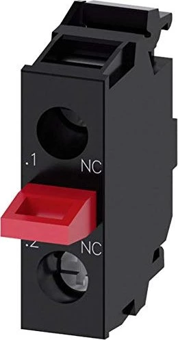 Siemens Kontaktmodul 1 Öffner 500V
