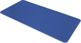 Digitus Schreibtischunterlage Mauspad, 900x430mm, blau/hellbraun