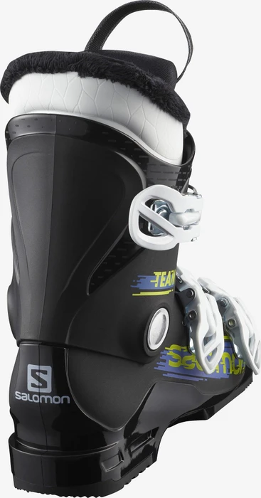 Salomon Team T3 schwarz/weiß (Junior) (Modell 2021/2022)