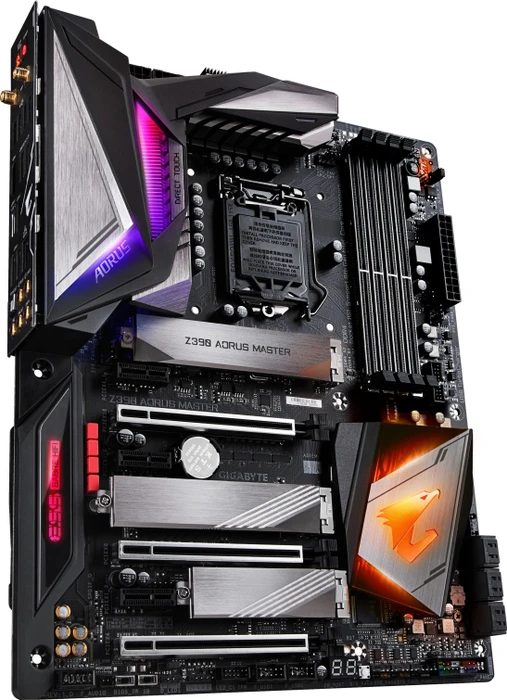 GIGABYTE Z390 AORUS Master (Intel 1151 v2)