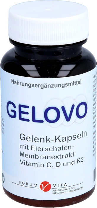 Forum Vita Gelovo Gelenk-Kapseln, 30 Stück