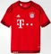 adidas FC Bayern München 2015/2016 Heimtrikot (Junior) Vorschaubild