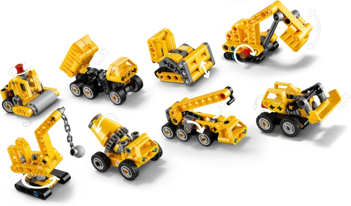 LEGO Technic - Mächtige Maschinen