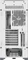 Corsair 5000D Airflow, weiß, Glasfenster Vorschaubild