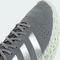 adidas Zponge grey four/matte silver/solar red Vorschaubild