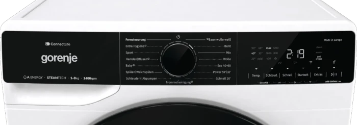 Gorenje WPNA84SATSWIFI Frontlader