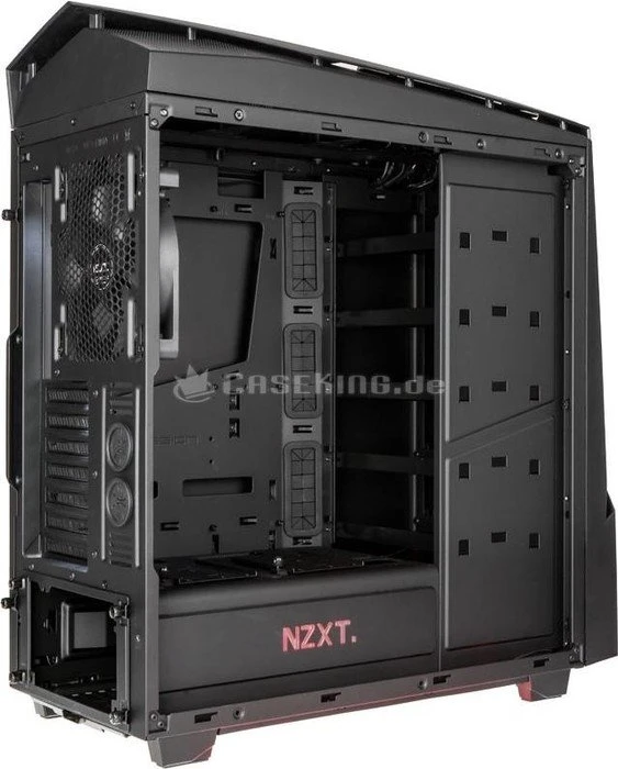 NZXT Noctis 450 ROG Edition, Acrylfenster