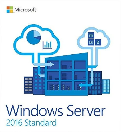 Microsoft Windows Server 2016, 5 Device CAL (englisch) (PC)