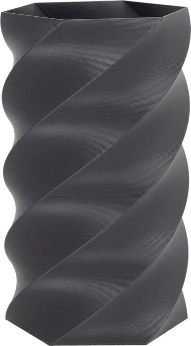 3DJake mattePLA, Dunkelgrau, Spule, 1.75mm, 2.30kg