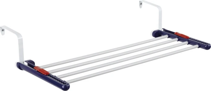 Leifheit Quartett Universal Wäscheständer, 2m