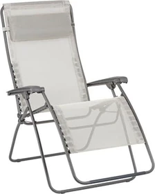 Lafuma Rsxa Clip XL Batyline Iso Zero Gravity Relaxsessel beige seigle