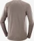 Salomon Shakeout Core Laufshirt langarm iron (Herren) Vorschaubild