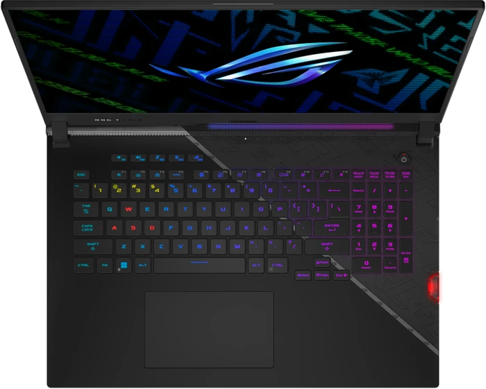 ASUS ROG Strix Scar 17 SE G733CX-LL016W, Core i9-12950HX, 32GB RAM, 4TB SSD, GeForce RTX 3080 Ti, DE