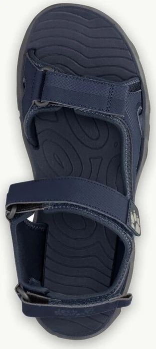 Jack Wolfskin Lakewood Cruise blau/grau (Herren)