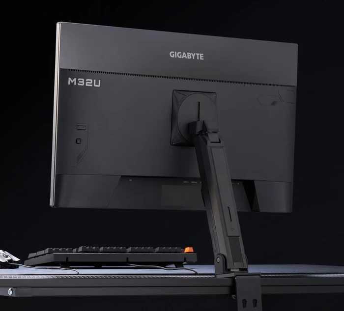 GIGABYTE M32U AE (Arm Edition), 31.5"